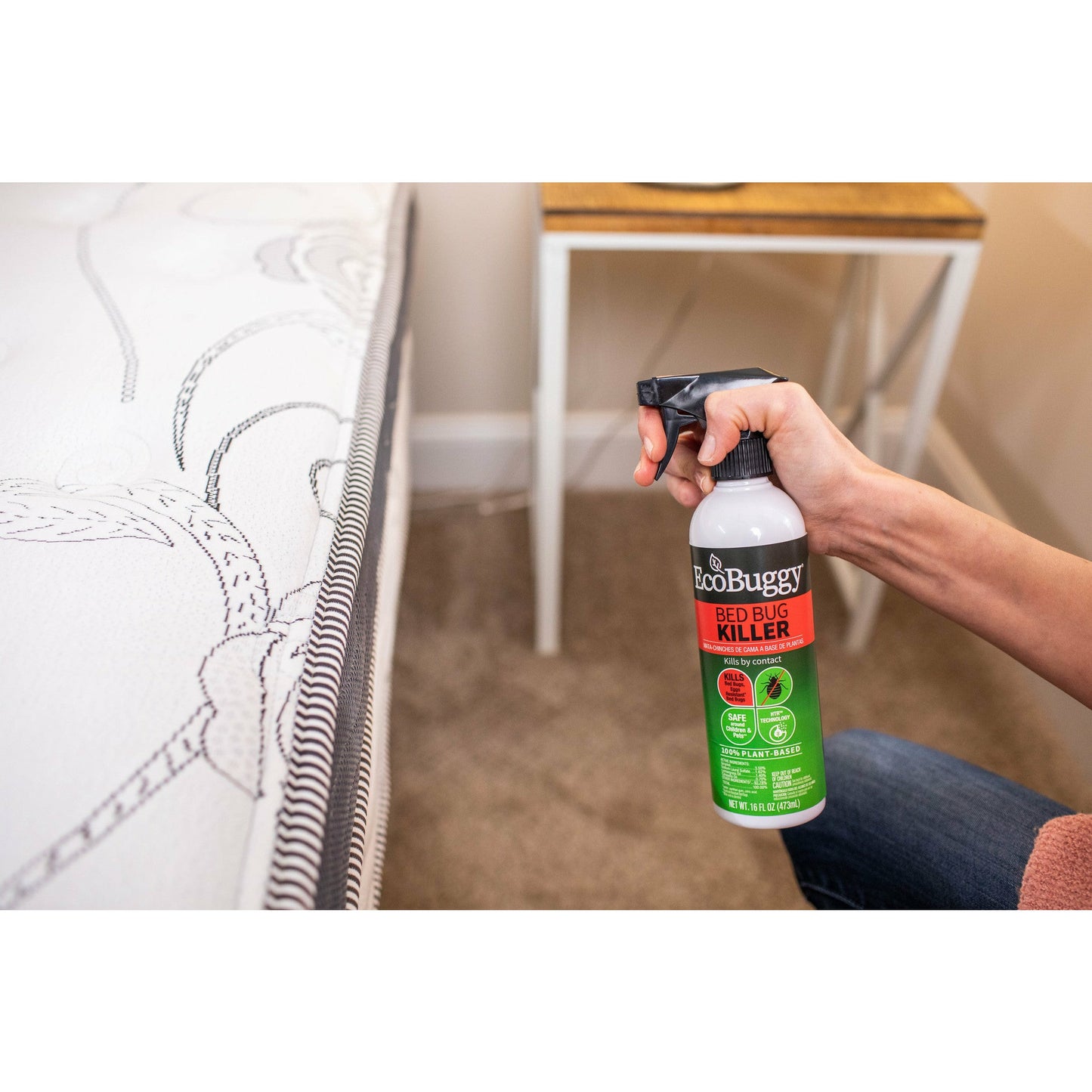 Bed Bug Killer Spray - 16oz