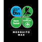 Mosquito Repellent Spray - Max (2 Pack)