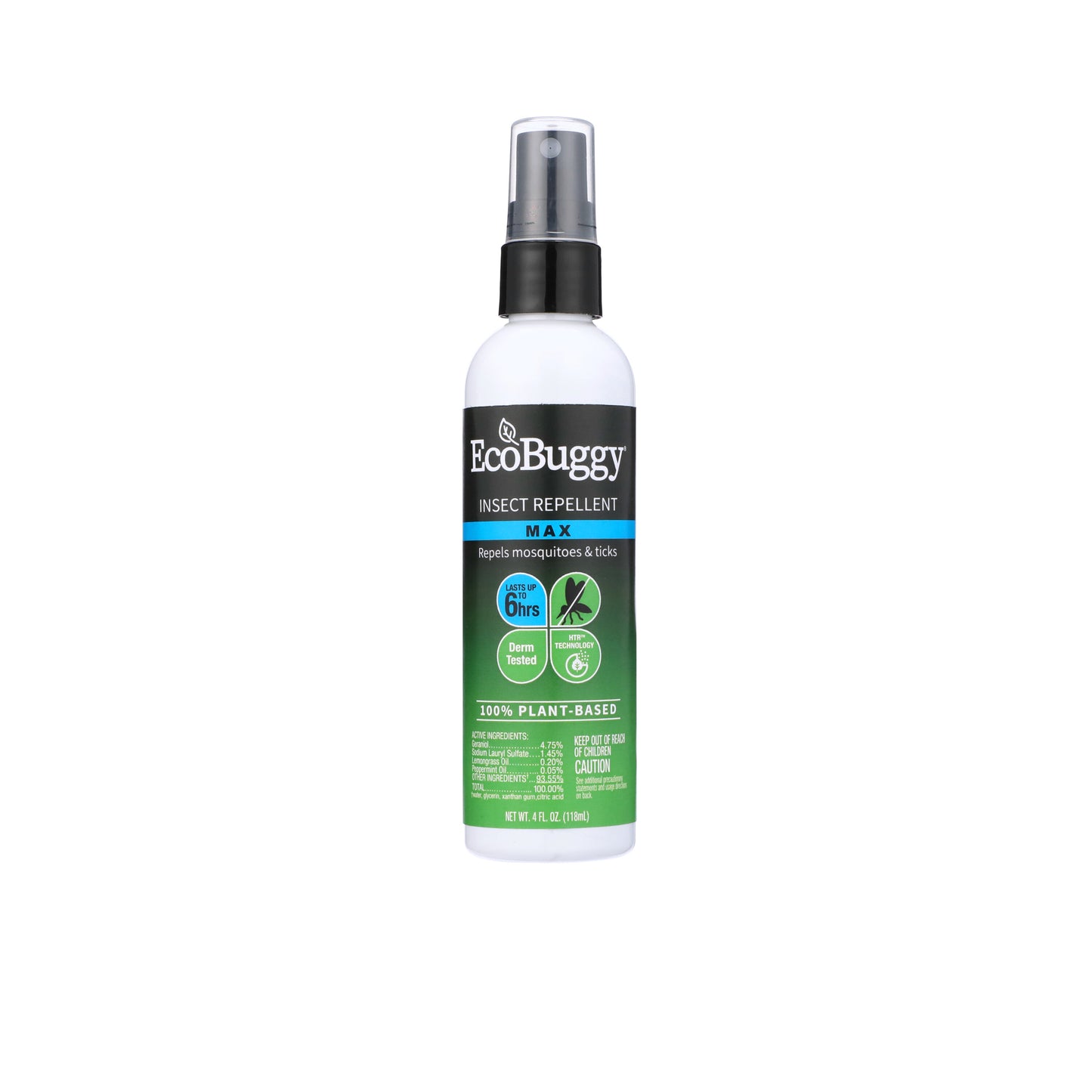 Mosquito Repellent Spray - Max (2 Pack)