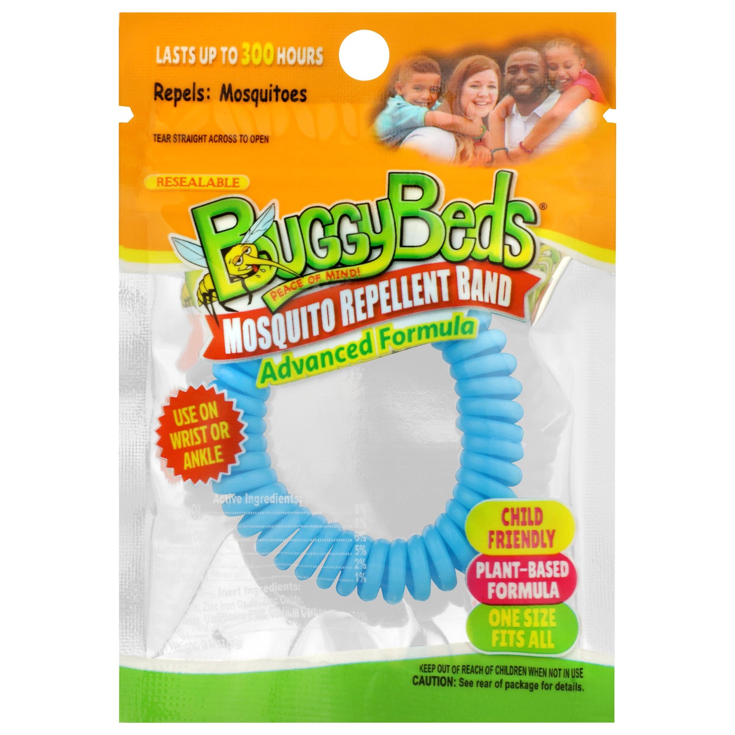 Mosquito Bands 12 PK - Variant
