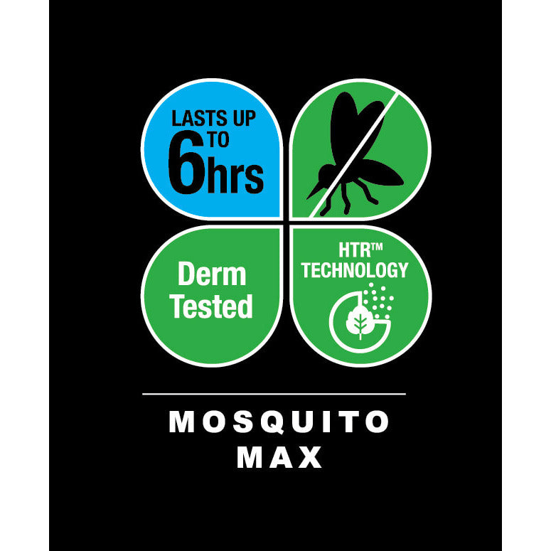 Mosquito Repellent Spray - Max (2 Pack)