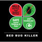 Bed Bug Killer Spray - 16oz