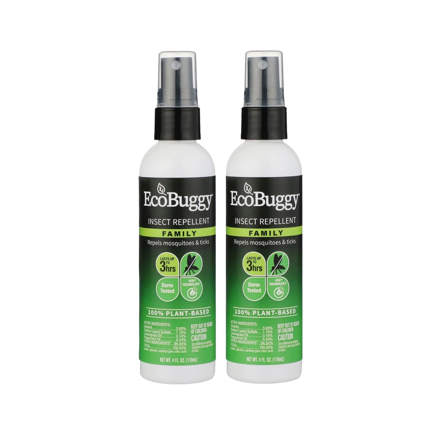 Mosquito Repellent Spray (2 Pack) - Variant