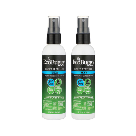 Mosquito Repellent Spray - Max (2 Pack)